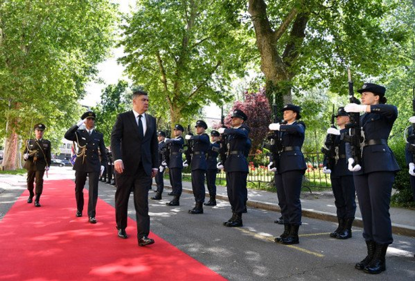 milanoviq kroacia smerre pjese ne paraden e frances shkas lidhja me serbine 6a4294d07df2d