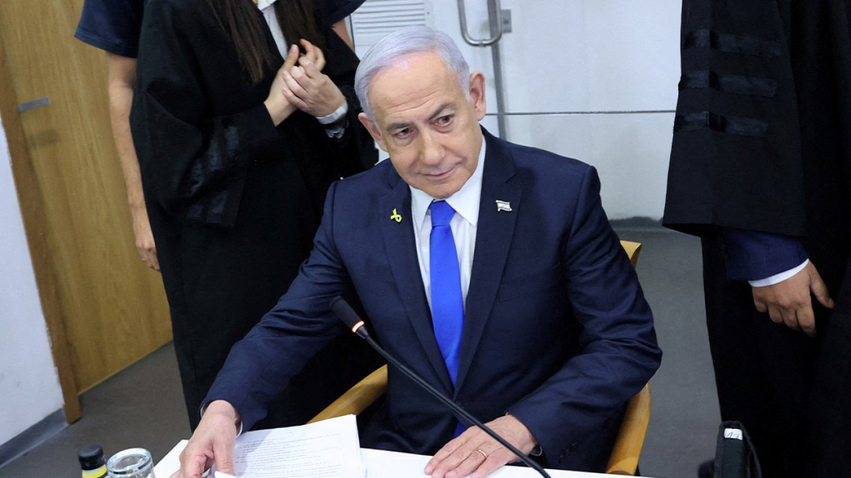 netanyahu zyrtarisht do kandidoje per zgjedhjet e ketij viti pavaresisht dyshimeve te trump 6a2933f0d58a3