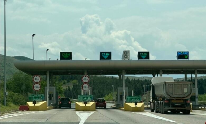 Nga mesnata ndryshon sistemi në pikat e pagesës në Maqedoni – Kujdes cilën korsi e zgjidhni! 3 nga mesnata ndryshon sistemi ne pikat e pageses ne maqedoni kujdes cilen korsi e zgjidhni 6a2f2621b1918