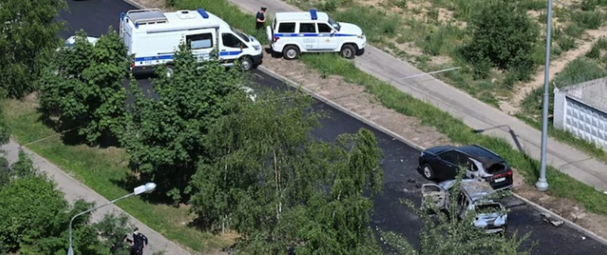 Një makinë-bombë në Moskë vret një person, publikohen pamjet e sulmit 3 nje makine bombe ne moske vret nje person publikohen pamjet e sulmit 6a281ab0b36a7