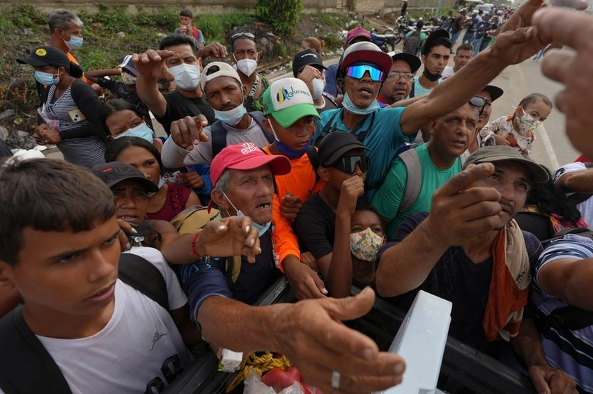 obsh sistemi shendetesor i venezueles ne prag kolapsi pas termeteve rritet rreziku i epidemive 6a440270c6741