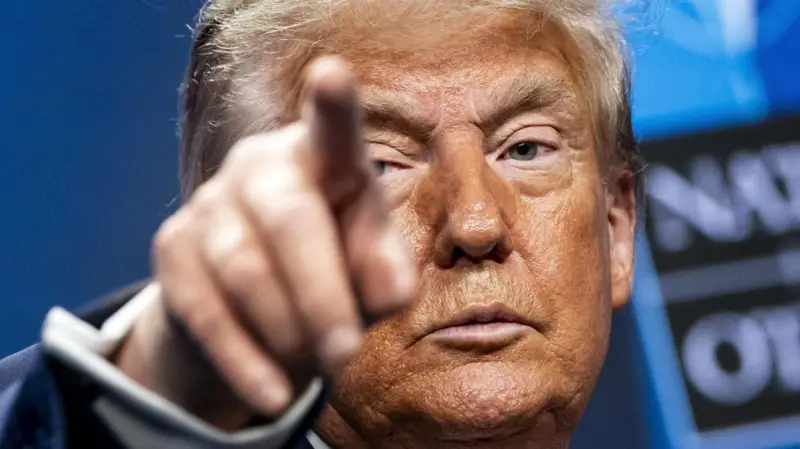 Paralajmëron Trump: SHBA do godasë “shumë fort” Iranin sonte 3 paralajmeron trump shba do godase shume fort iranin sonte 6a2ab84a12362