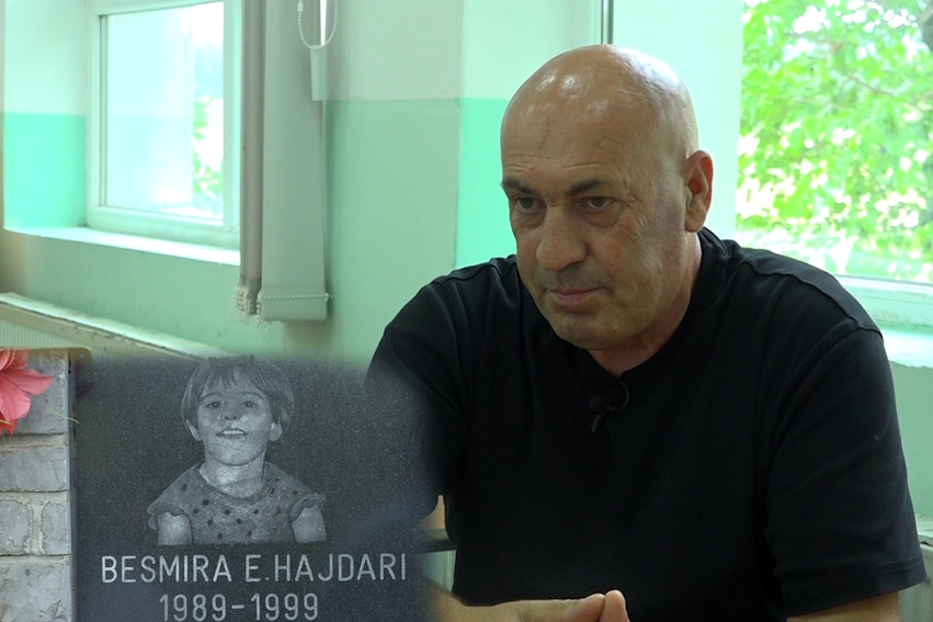 Përkujtohet martirja Besmira Enver Hajdari në përvjetorin e rënies 3 perkujtohet martirja besmira enver hajdari ne pervjetorin e renies 6a2a84986d676