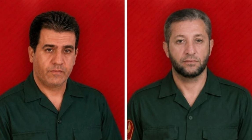 persona te armatosur ekzekutojne 2 anetaret e gardes revolucionare te iranit perpara shtepive te tyre dy te tjere plagosen 6a4391facc0ae