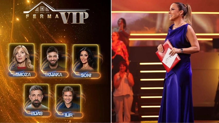 Pesë finalistët e spektaklit 'Ferma VIP 3' - kush prej tyre do të jetë fituesi i këtij edicioni? 2 pese finalistet e spektaklit ferma vip 3 kush prej tyre do te jete fituesi i ketij edicioni 6a2db5dbb9047