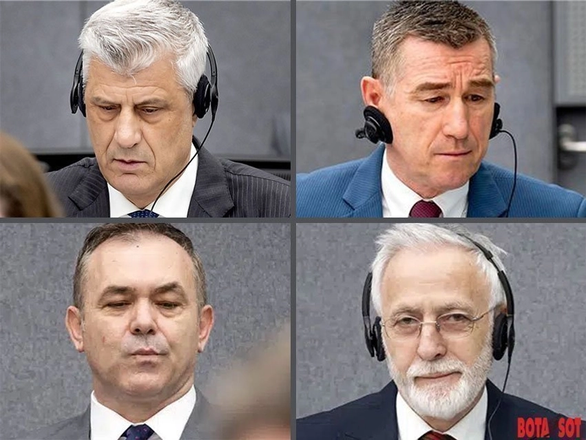 Prokuroria në Hagë: Ambiciet e të akuzuarve tejkalonin qëllimin për çlirimin e Kosovës 1 prokuroria ne hage ambiciet e te akuzuarve tejkalonin qellimin per clirimin e kosoves 6a1d8dd483c19