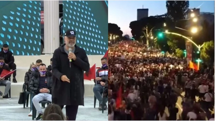 Protesta te Kryeministria dhe përvjetori i PS-së te sheshi “Italia”, policia plan masash: Rrugët që bllokohen 3 protesta te kryeministria dhe pervjetori i ps se te sheshi italia policia plan masash rruget qe bllokohen 6a2bf2b02f146