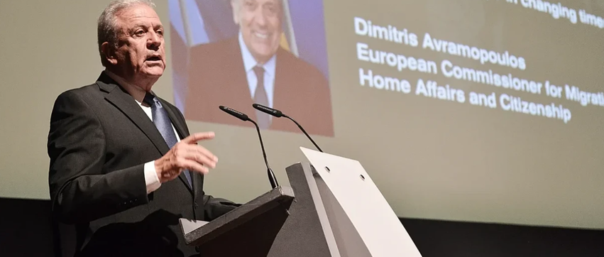 Qatargate: Gjyqësori belg lëshon urdhërarrest për ish-Komisionerin e BE-së, Dimitris Avramopoulos 6 qatargate gjyqesori belg leshon urdherarrest per ish komisionerin e be se dimitris avramopoulos 6a39aeb0a5eeb