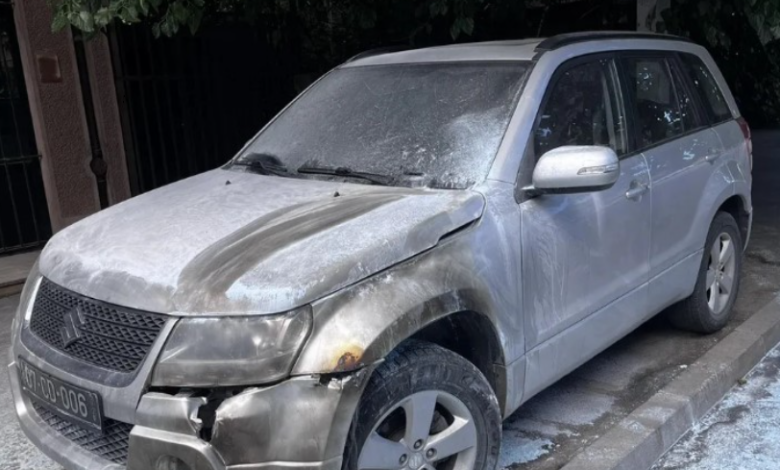 Qeveria dënon ashpër aktin vandal të djegies së automjeteve me status diplomatik në afërsi të Ambasadës së Bullgarisë 3 qeveria denon ashper aktin vandal te djegies se automjeteve me status diplomatik ne afersi te ambasades se bullgarise 6a300725114a7