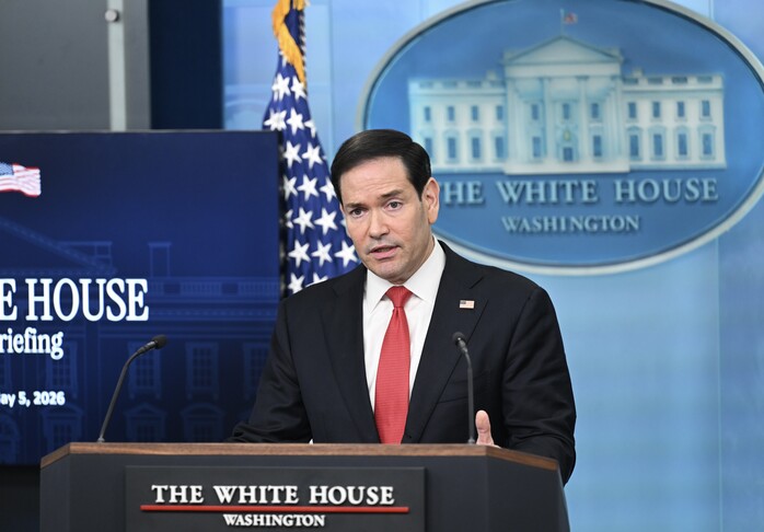 Rubio: Irani ka pranuar të negociojë disa aspekte të programit bërthamor 4 rubio irani ka pranuar te negocioje disa aspekte te programit berthamor 6a1f4b46ef549