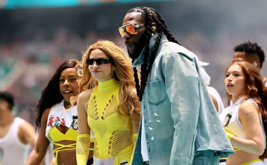 shakira dhe burna boy e nisin festen ne meksike me dai dai 6a2b12de834aa