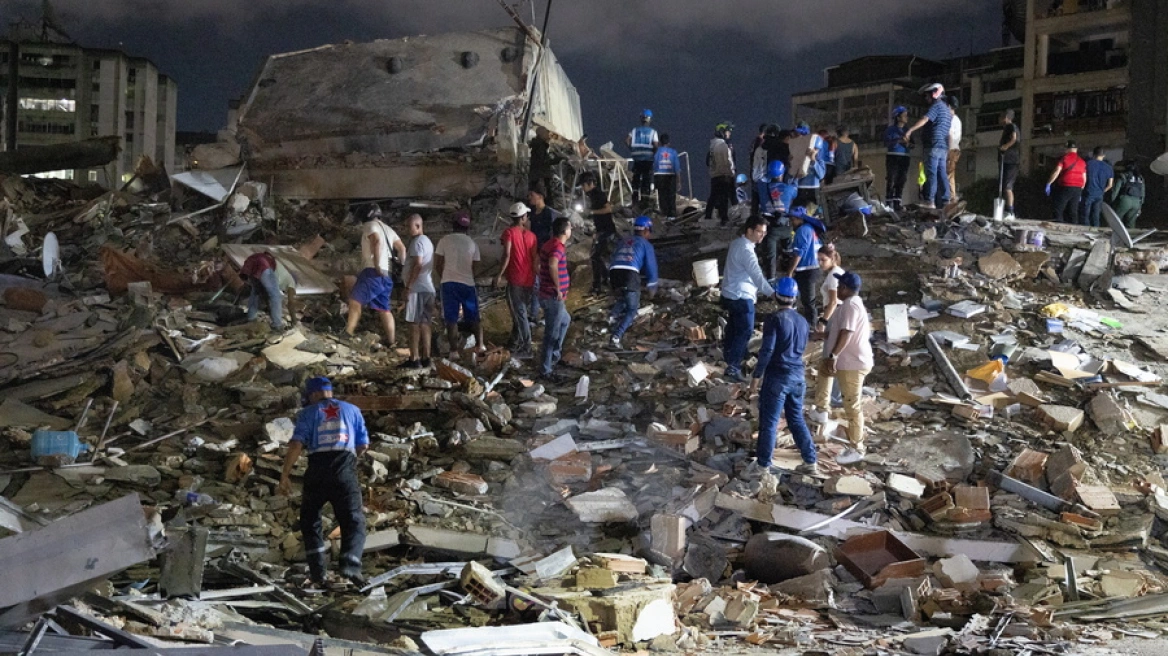 shba dergon ekipe kerkim shpetimi dhe ndihma urgjente pas termeteve ne venezuele 6a3cf5059811f