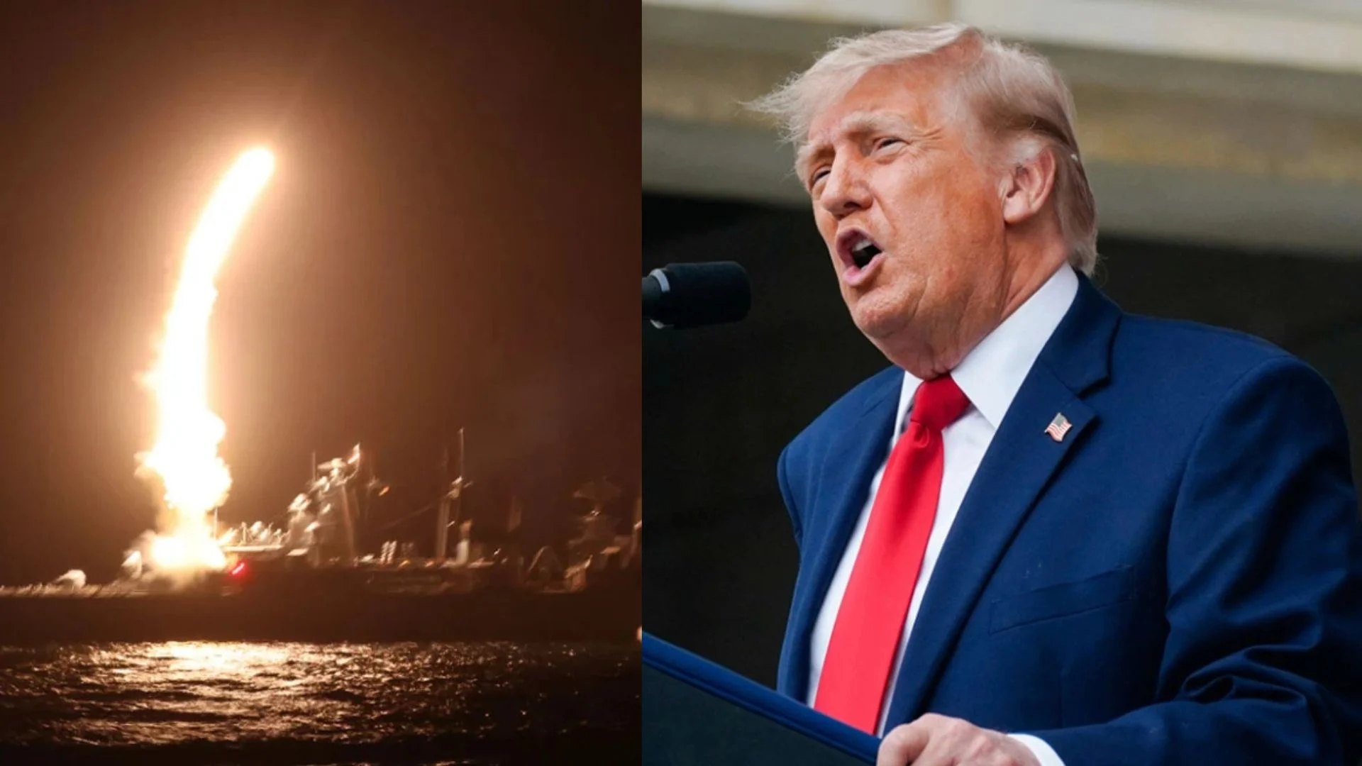 shba godet iranin per te dyten dite radhazi trump do ti shkaterrojme nese nuk 6a2a63e5ce61f