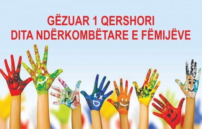 Shënohet Dita Ndërkombëtare e Fëmijëve 1 shenohet dita nderkombetare e femijeve 6a1d1d53aec14