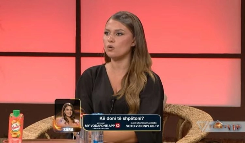 Shtyhet televotimi, Sara: Zhaku do vazhdojë të jetë e bezdisshme 1 shtyhet televotimi sara zhaku do vazhdoje te jete e bezdisshme 6a1e707be1bae
