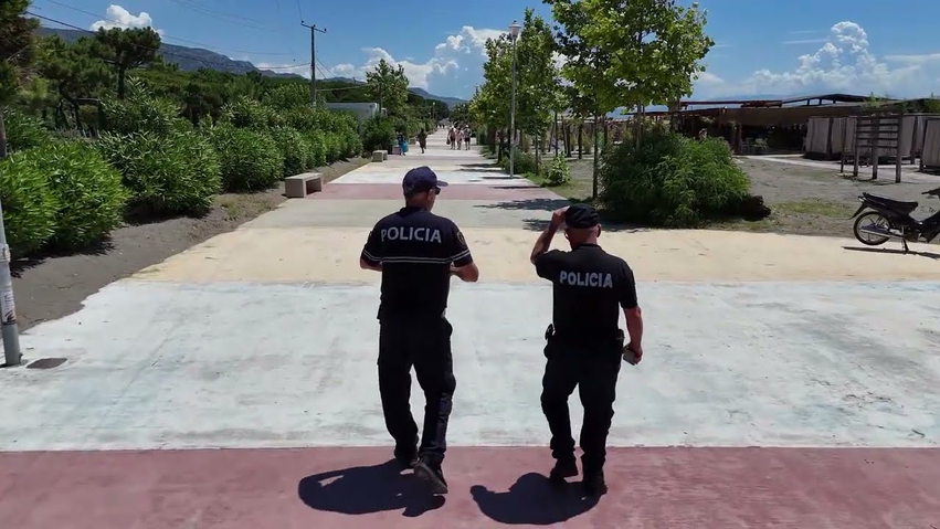 Siguria në sezonin turistik në Shqipëri: 1600 policë shtesë, bashkëpunim edhe me Kosovën 2 siguria ne sezonin turistik ne shqiperi 1600 police shtese bashkepunim edhe me kosoven 6a3959f076125