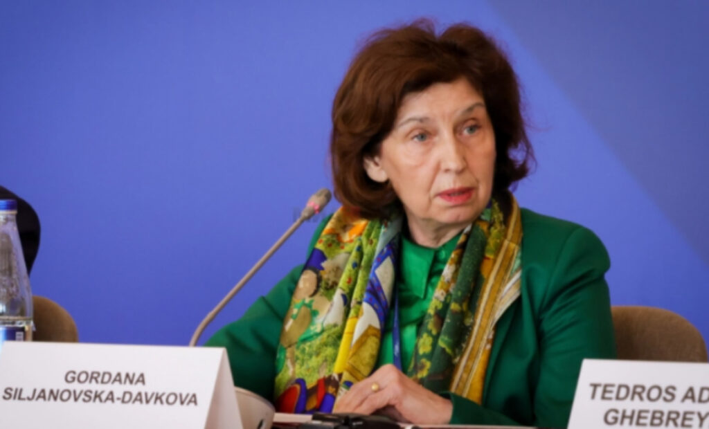 Siljanovska-Davkova: Ballkani Perëndimor është më i përparuar se Ukraina dhe Moldavia 3 siljanovska davkova ballkani perendimor eshte me i perparuar se ukraina dhe moldavia 6a31ae4ddfdbe