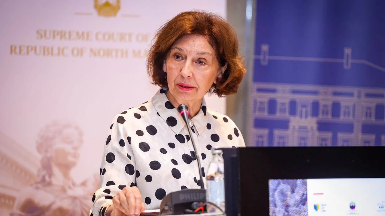 siljanovska davkova pa financa nuk ka gjyqesor te pavarur dhe efikas 6a397b2f0ec7b