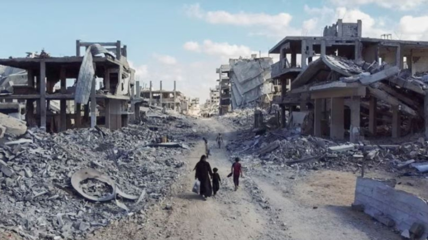 Të humbur përgjithmonë, mijëra trupa nën rrënojat e banesave në Gaza rrezikojnë të mos identifikohen kurrë 3 te humbur pergjithmone mijera trupa nen rrenojat e banesave ne gaza rrezikojne te mos identifikohen kurre 6a31390fe80a4