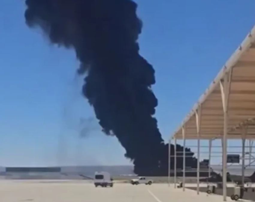 Tetë të vdekur pas rrëzimit të bombarduesit B-52 në Kaliforni 2 tete te vdekur pas rrezimit te bombarduesit b 52 ne kaliforni 6a3100d06769b
