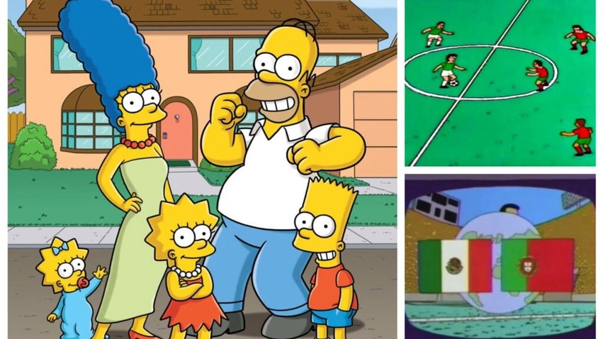 The Simpsons sërish në qendër të vëmendjes - a e parashikuan finalen e Botërorit 2026? 1 the simpsons serish ne qender te vemendjes a e parashikuan finalen e boterorit 2026 6a2c62b35cbe3