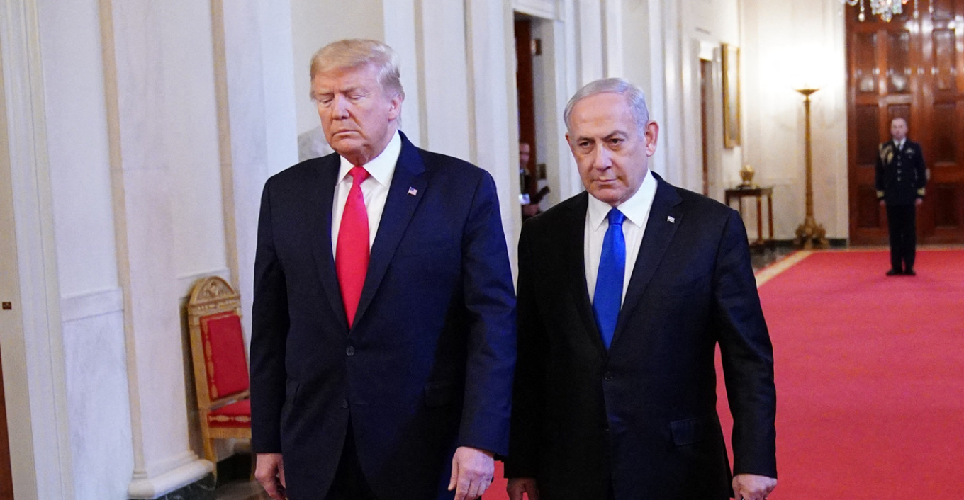 Trump dhe Netanyahu ndahen për Iranin, diplomaci apo luftë? 1 trump dhe netanyahu ndahen per iranin diplomaci apo lufte 6a204865e99af