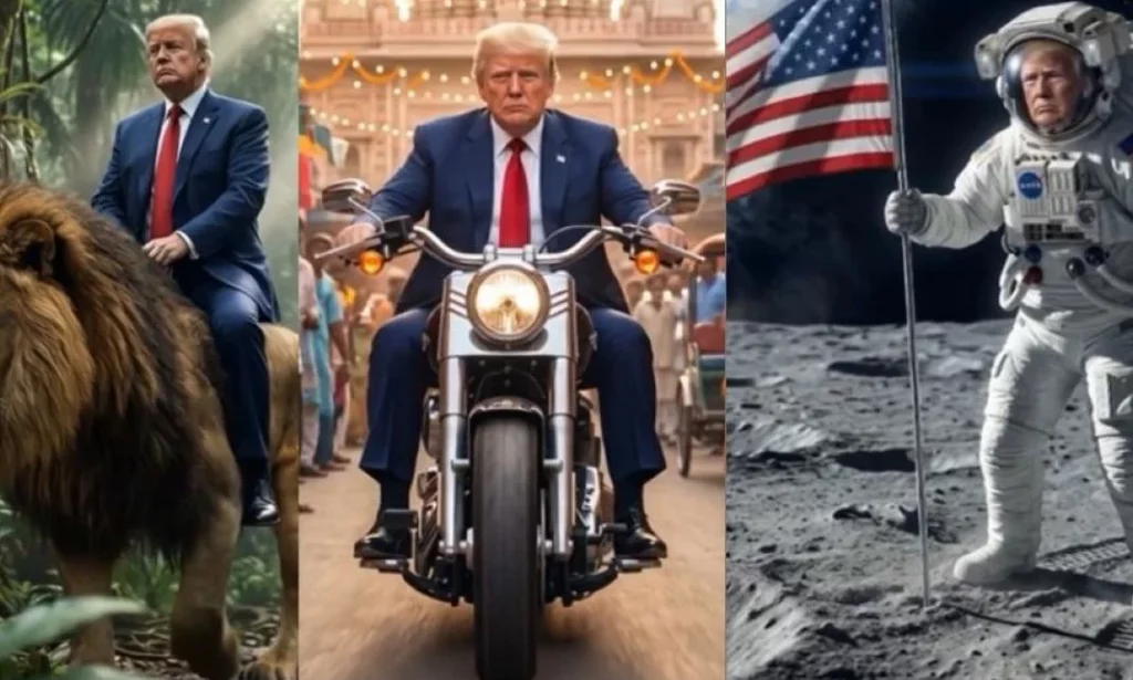 Trump krijon video me inteligjencë artificiale: Kudo që shkoj, të gjithë më duan 3 trump krijon video me inteligjence artificiale kudo qe shkoj te gjithe me duan 6a247528a610c
