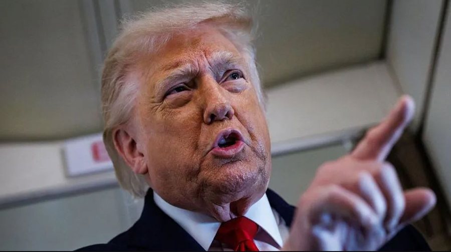 trump ngushtica e hormuzit hapet te premten paralajmeron plan te ri me iranin 6a3052a6ae4b5