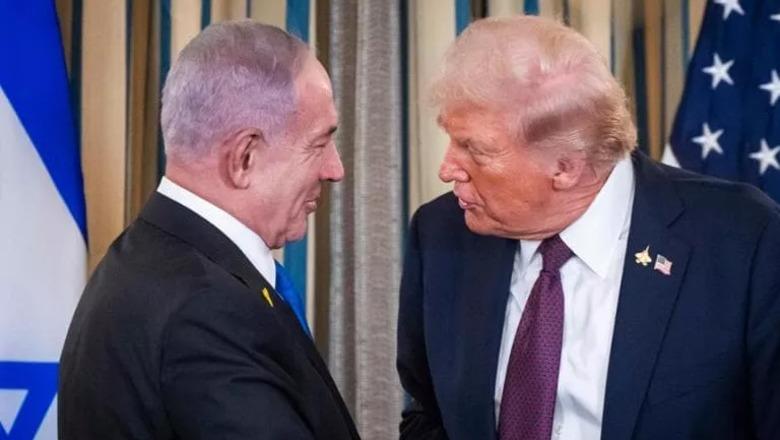 Trump: Pa mua dhe Amerikën nuk do të kishte Izrael 3 trump pa mua dhe ameriken nuk do te kishte izrael 6a32852ca4c75