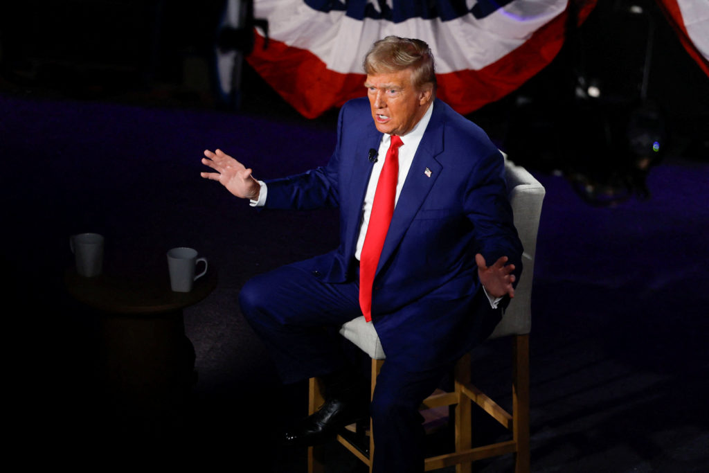 Trump paralajmëron Iranin: Nëse mbyllni Hormuzin, nuk do të ekzistoni më si shtet 3 trump paralajmeron iranin nese mbyllni hormuzin nuk do te ekzistoni me si shtet 6a3938c6ef14e
