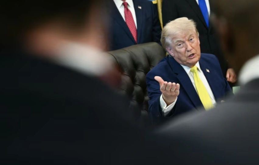 trump shba do te fitoje ushtarakisht ose ne leter mund te takohem me liderin suprem te iranit nese 6a2280574e063