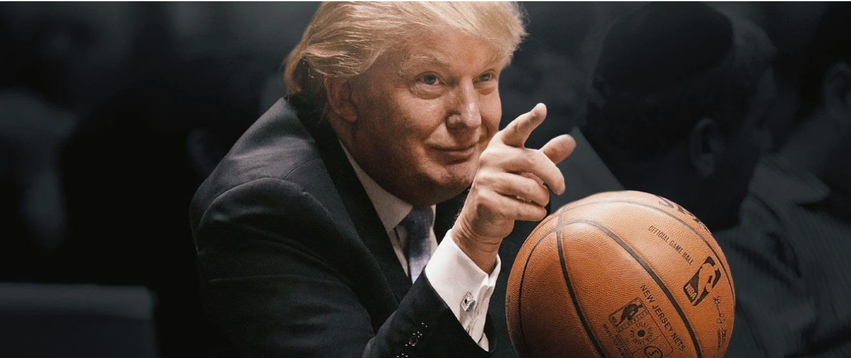 Trump 'shkruan histori', do të ndjekë nga afër finalen e NBA-së 3 trump shkruan histori do te ndjeke nga afer finalen e nba se 6a26c93092243