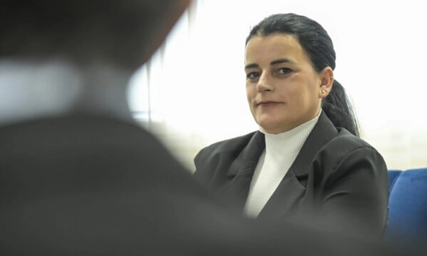 vasfije krasniqi goodman per mua nuk do te kete qetesi shpirterore pa pasur drejtesi 6a33db36bb967
