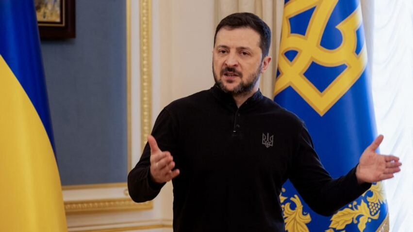 Zelenskyy: Ukraina do të vendosë se kush e përfaqëson Evropën në bisedimet me Rusinë 3 zelenskyy ukraina do te vendose se kush e perfaqeson evropen ne bisedimet me rusine 6a3905f07872e