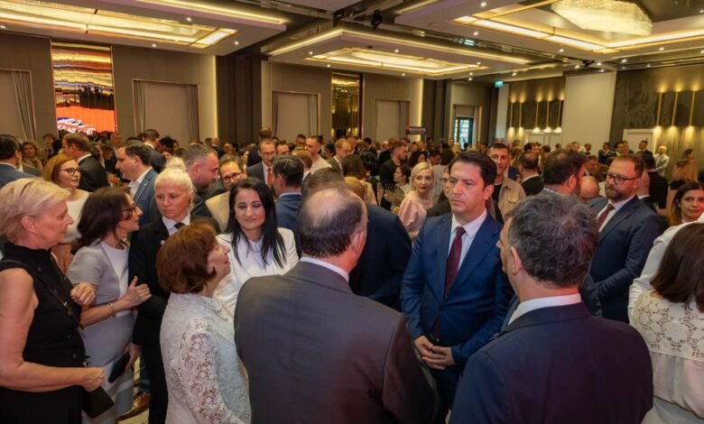 Zv/kryeministri i parë Sali në pritjen për ditëlindjen e Mbretit Charles III, riafirmohen marrëdhëniet me Mbretërinë e Bashkuar 6 zv kryeministri i pare sali ne pritjen per ditelindjen e mbretit charles iii riafirmohen marredheniet me mbreterine e bashkuar 6a288ea971c6e
