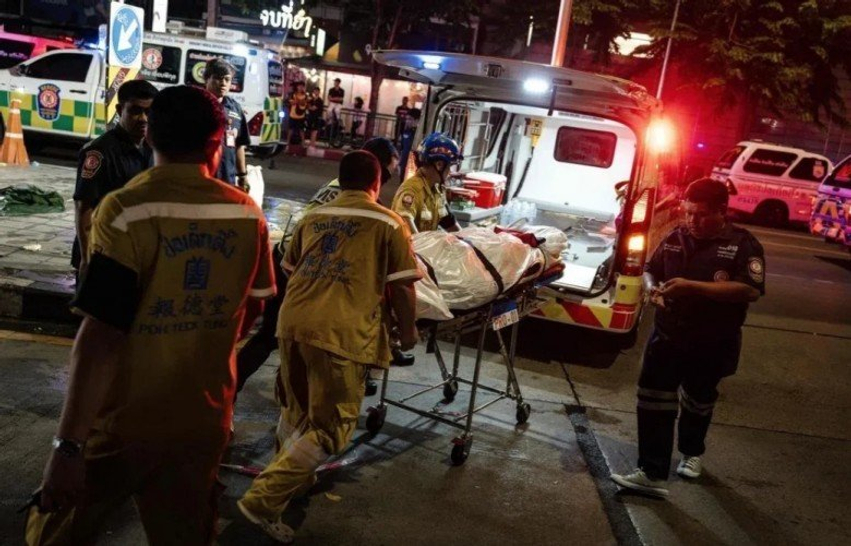 27 të vdekur nga zjarri në një lokal në Bangkok 3 27 te vdekur nga zjarri ne nje lokal ne bangkok 6a547d32085a5