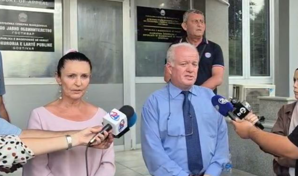 30 dite paraburgim per te akuzuarit per ndotjen e ujit ne gostivar 6a5f9a8db4d5e