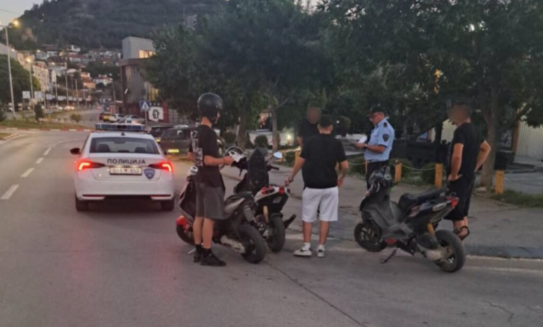 55 masa ndaj motoçiklistëve dhe drejtuesve të trotineteve, ndalohen 6 persona 3 55 masa ndaj motociklisteve dhe drejtuesve te trotineteve ndalohen 6 persona 6a4a2ce914096