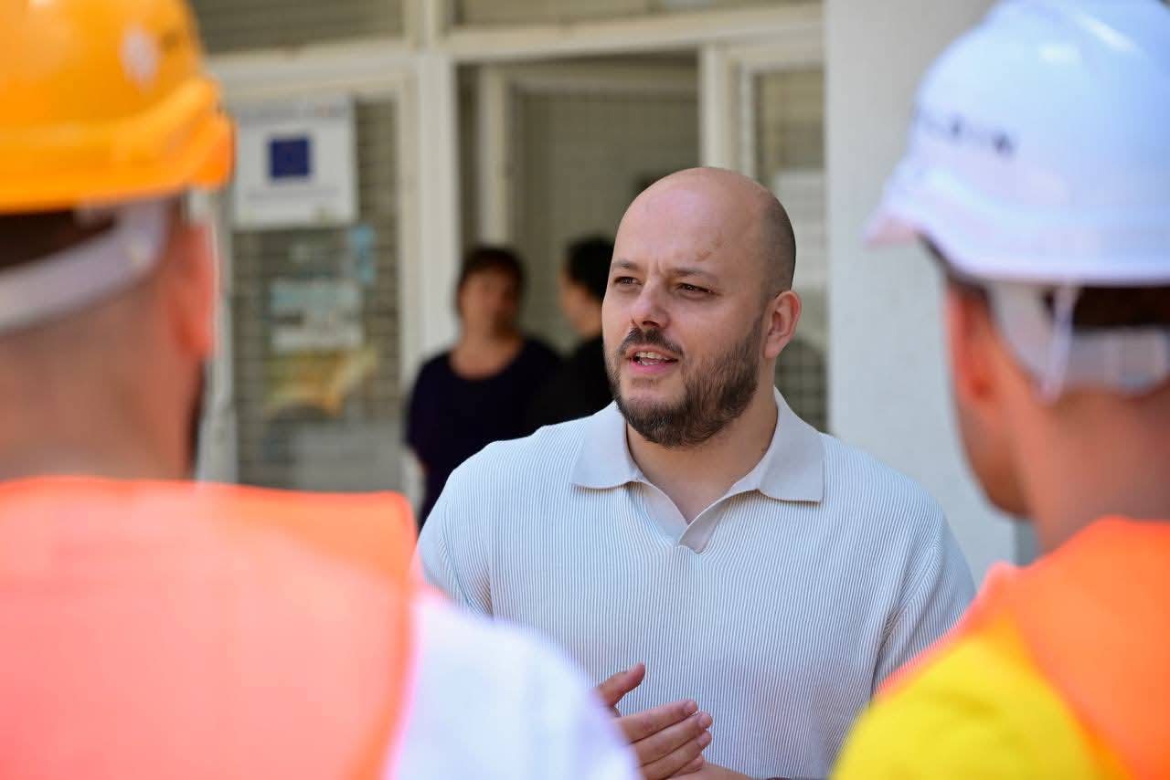Kostovski: Nis sanimi i dëmeve në shtratin e lumit Serava, aktivizohet garancia e projektit 1 FB IMG 1785487408483
