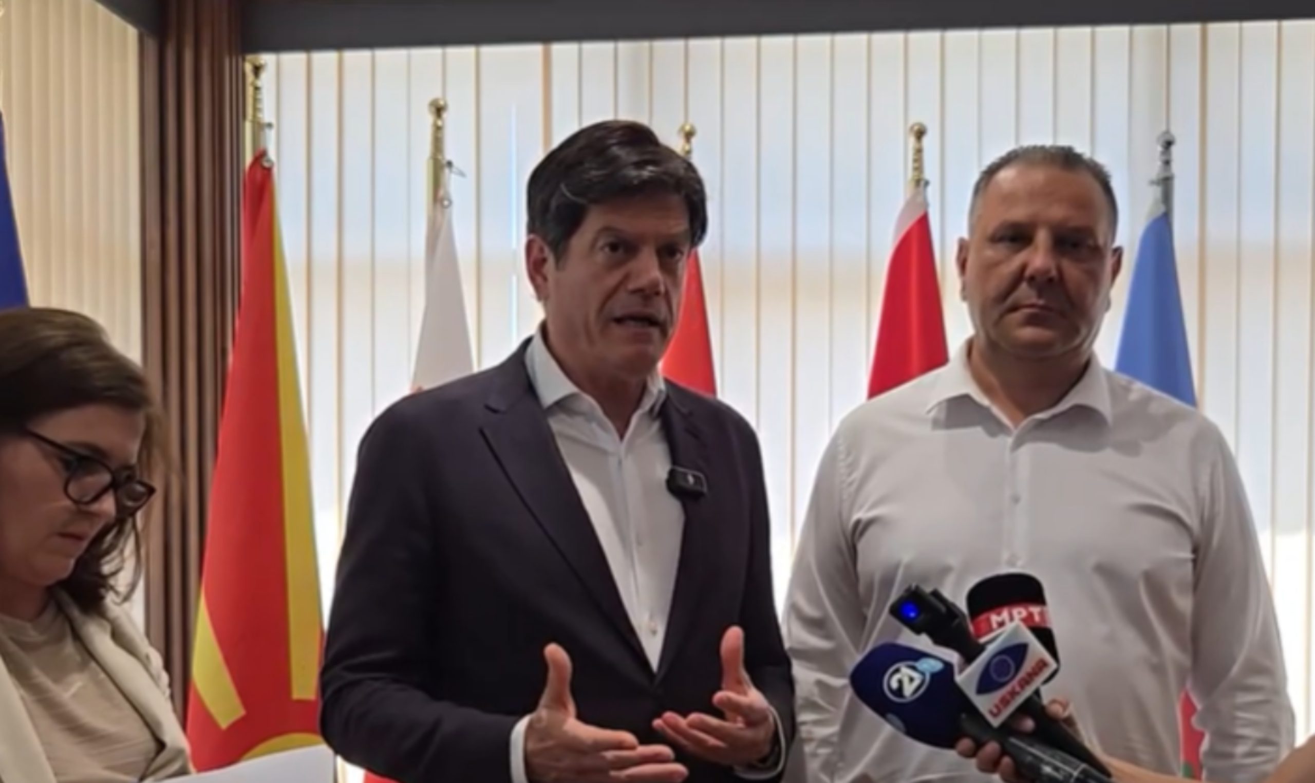 A do të përfundohet rrejti i kanalizimit në Kërçovë? Rokas: Neve si BE na figuron se ka përfunduar në 2024-tën 1 a do te perfundohet rrejti i kanalizimit ne kercove rokas neve si be na figuron se ka perfunduar ne 2024 ten 6a51524f4297d