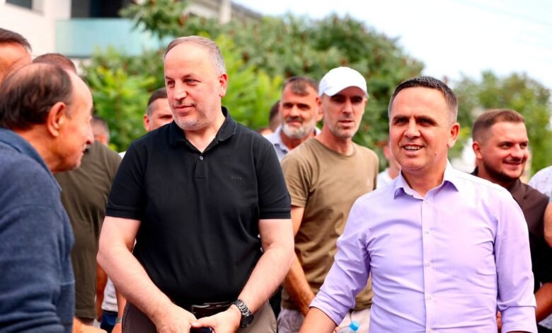 Adnan Azizi  Përgjigjja e Bilall Kasamit ndaj akuzave është puna në terren