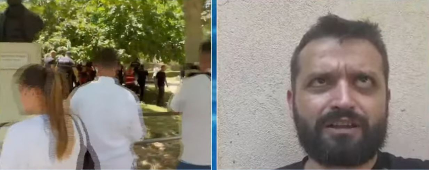 aktivisti arber lleshi personi qe me dhunoi ne makinen e policise me tha do ju mbyllim gojen me ngjitese 6a4bb2cf52e8f