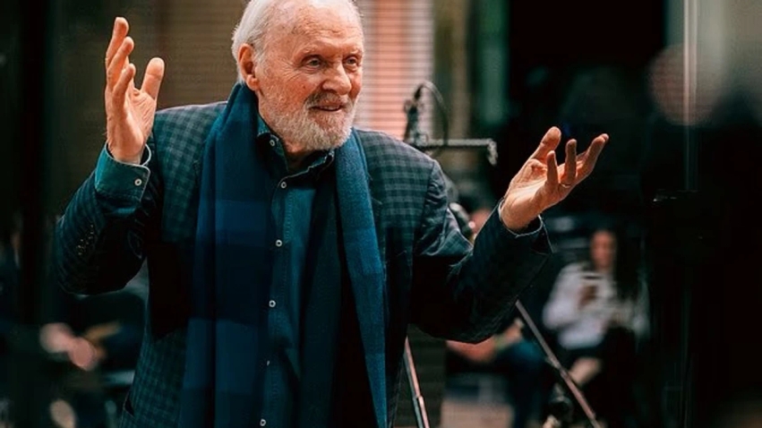 aktori 88 vjecar anthony hopkins nis nje kapitull te ri ne karriere pas dy cmimeve oscar dhe 65 vjetesh ne aktrim 6a522f5bb6443