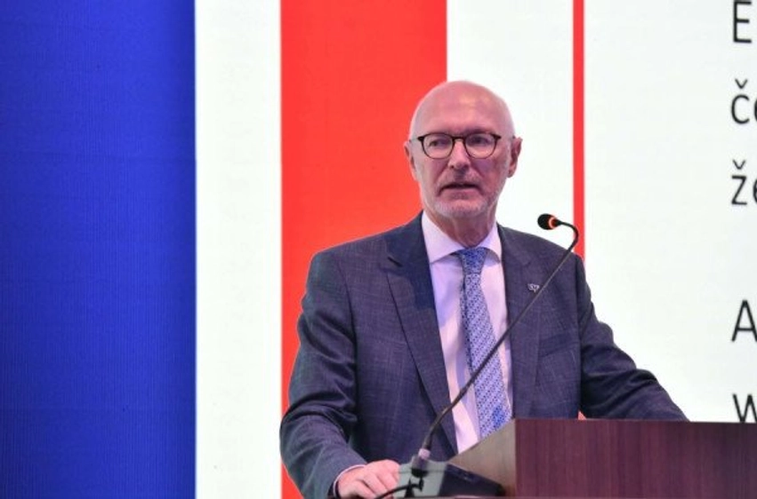 ambasadori guerot mesazh partive gjejeni vete kompromisin dhe daljen nga bllokimi 6a5692d2aef10