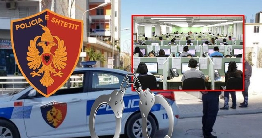 Arrestohet “koka” e Call Centerave, ishte “fshehur” te kompleksi në Dhërmi 3 arrestohet koka e call centerave ishte fshehur te kompleksi ne dhermi 6a47be5084b12