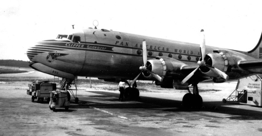 avioni i cili ndryshoi rregullat e sigurise se linjave ajrore gjenden pas 72 vitesh mbetjet e clipper endeavor 6a613bb167c96