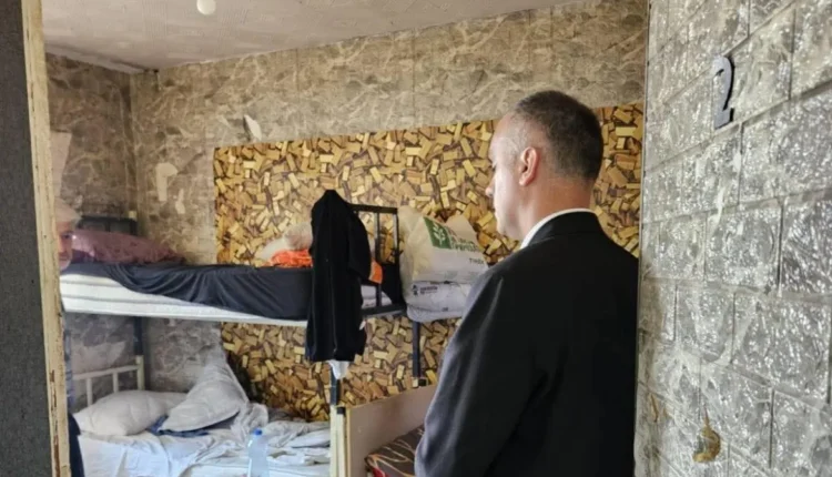 Avokati i Popullit në “Shutkë”, për të hetuar pretendimet për dhunë ndaj të burgosurve 3 avokati i popullit ne shutke per te hetuar pretendimet per dhune ndaj te burgosurve 6a50a99504a59