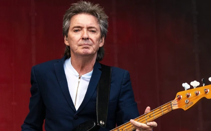 Basisti Bruce Foxton zbulon se është diagnostikuar me sëmundjen e Parkinsonit 3 basisti bruce foxton zbulon se eshte diagnostikuar me semundjen e parkinsonit 6a45389e2644c