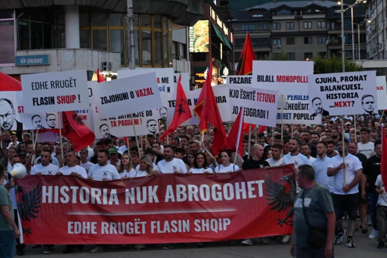 BDI pas protestës në Tetovë: Shqiptarët e kanë refuzuar prej kohësh Josip Broz Titon, historia nuk kthehet prapa 3 bdi pas protestes ne tetove shqiptaret e kane refuzuar prej kohesh josip broz titon historia nuk kthehet prapa 6a534c8edd98e
