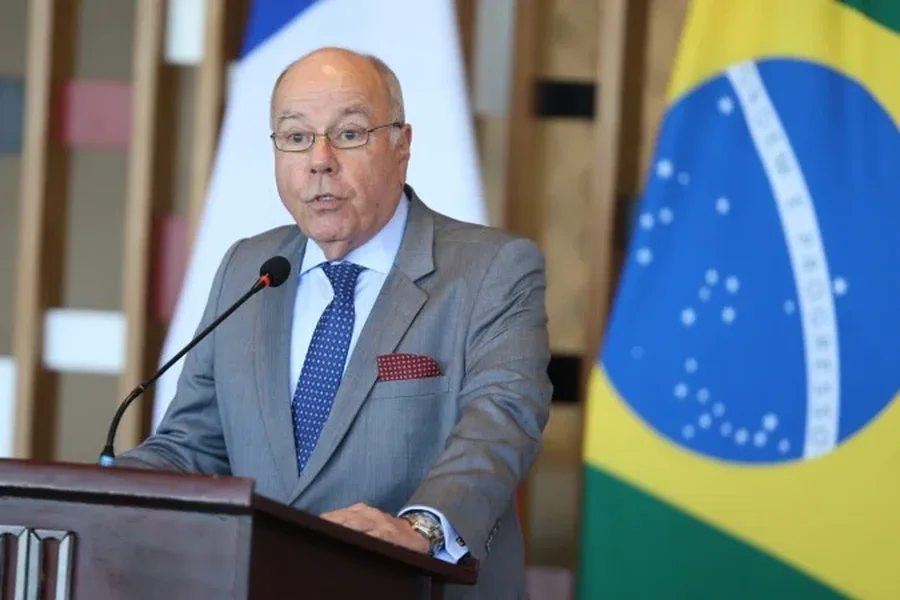 Brazili ngre alamin për kërcënimin e pushtimit nga SHBA 1 brazili ngre alamin per kercenimin e pushtimit nga shba 6a4e6cfe36693